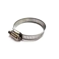 TEKIRO clamp hose 7/8 inch klem cincin selang air 7/8inch SS ORIGINAL