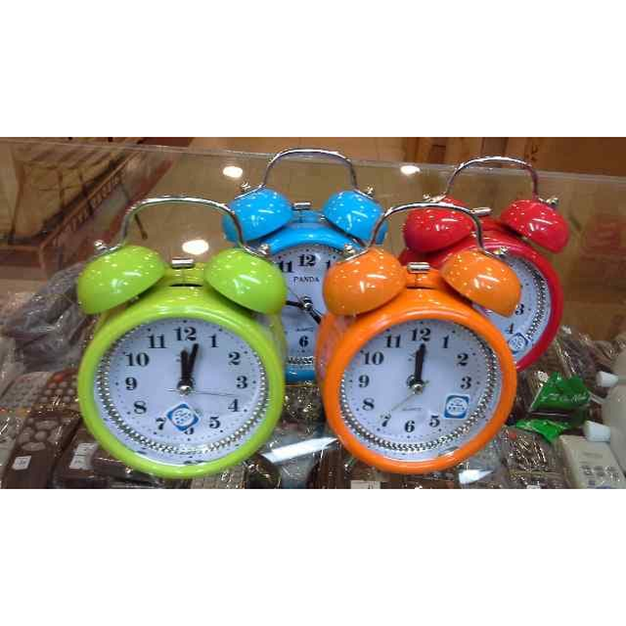 Jam Weker / Jam Meja Beker / Jam Meja Alarm