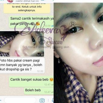Adeva Skincare Whitening Basic Mei 2019 - 5 Adeva Skincare Whitening Basic - 5