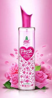 Gambar Ainie Fresh Eau De Cologne 110ml   Pink