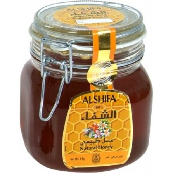 Gambar Al arobi Alshifa Madu Arab Natural Honey 1 Kg