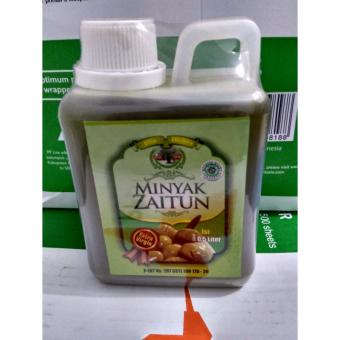 Al Ghuroba Minyak Zaitun Olive Oil Extra Virgin 500 Ml Pebruari 2019 - 2 Al Ghuroba Minyak Zaitun Olive Oil Extra Virgin 500 ml - 2
