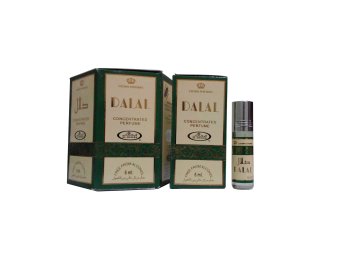 Gambar Al Rehab Parfum Dalal   6 Botol