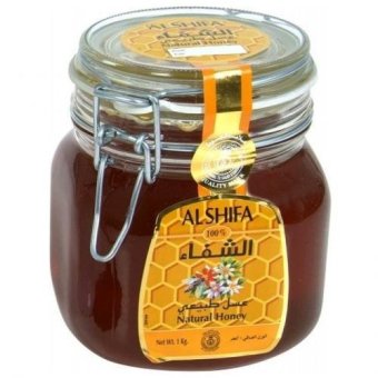 Gambar Al Shifa Madu Arab Natural Honey 1 Kg