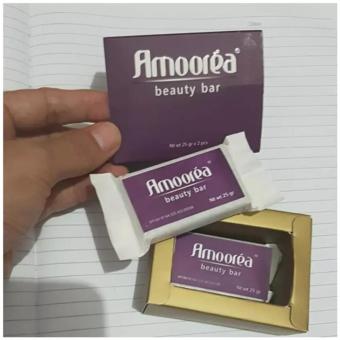 Gambar Amoorea Sabun Hilangkan Jerawat 1 BAR 25 Gram