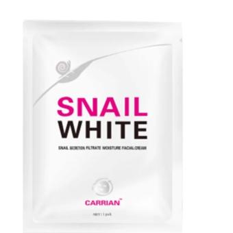 Gambar ANGEL   Snail White Masker   30 mL   1 Pcs