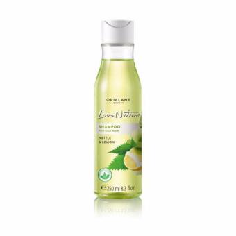 Gambar Anneui   Love Nature Shampoo for Oily Hair Nettle   Lemon 32625