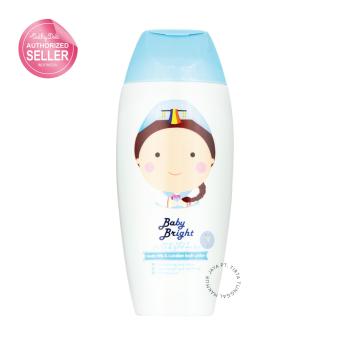 Gambar Baby Bright Goat Milk   Collagen Body Lotion 150ml