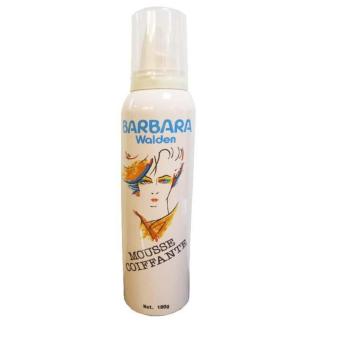 Barbara Walden Mousse Coiffante 50 gr ( KHUSUS JABODETABEK ) Barbara Walden Mousse Coiffante 50 gr ( KHUSUS JABODETABEK )