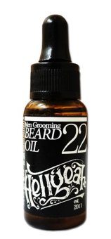 Beard Oil Product by Hellyeah - Untuk Penumbuh Jambang dan Jenggot Beard Oil Product by Hellyeah - Untuk Penumbuh Jambang dan Jenggot