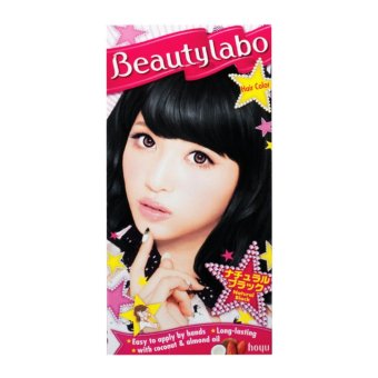 Beautylabo Hair Color Natural Black N1 Beautylabo Hair Color Natural Black N1