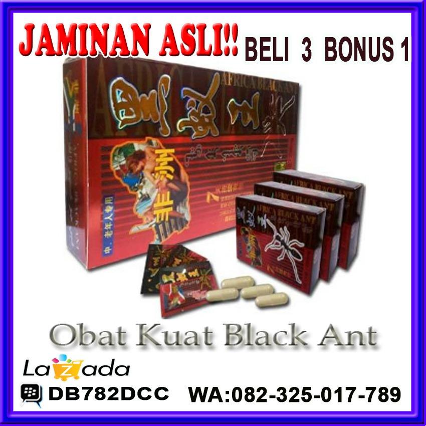 Black ant Obat_Herbal - Kuat_Tahan Lama asli_original