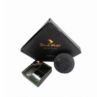 Gambar Black Walet Facial Soap