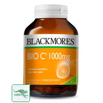 Gambar BLACKMORES BIO C 1000 MG (150)