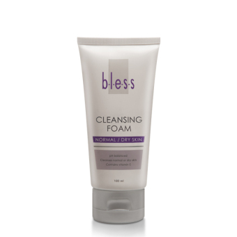 Gambar Bless Cleansing Foam 100ml