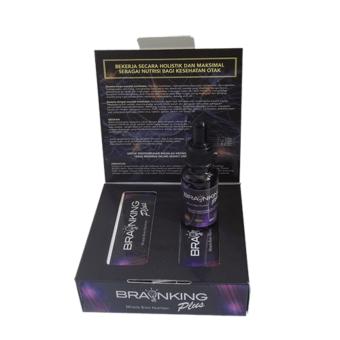 Gambar BRAINKING PLUS ORIGINAL Obat Nutrisi Otak