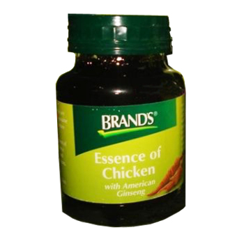 Gambar Brand s Essence of Chicken With American Ginseng   Suplemen Tubuh  70gr