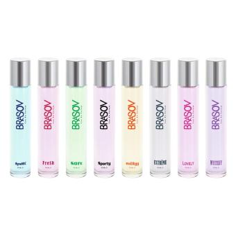 BRASOV Original Eau De Parfum XX-CT-671078 Fresh 50 Ml Perfume Cologne - Merah Pebruari 2019 - 3 BRASOV Original Eau De Parfum XX-CT-671078 Fresh 50 ml Perfume Cologne - Merah - 3