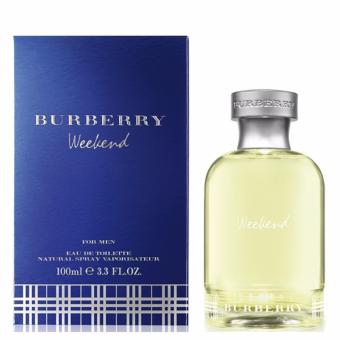 Gambar Burberry Weekend Pria EDT   100 ml