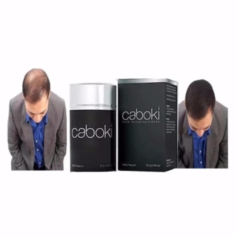 Gambar CABOKI HAIR BUILDING FIBERS (ORIGINAL 100%)