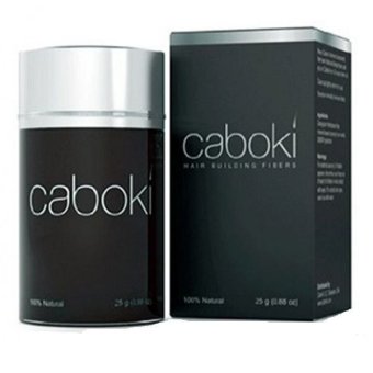 Gambar Caboki Hair Fiber Builder   25gram