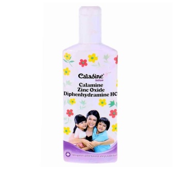 Gambar Caladine Lotion 95 ml   Obat Gatal, Biang Keringat, GigitanSerangga