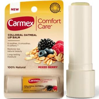 Gambar CARMEX Comfort Care Lip Balm Mixed Berry Stick