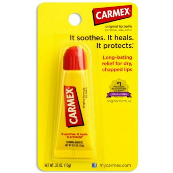 Gambar Carmex Original Tube Lip Balm