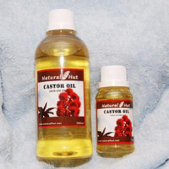 Gambar Castor Oil (Minyak Jarak) 120ml   Perawatan Rambut dan Kulit