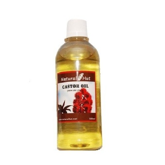 Gambar Castor Oil   Minyak Jarak   500 ml