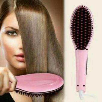 catok sisir pelurus rambut hqt-906/ fast hair catok sisir pelurus rambut hqt-906/ fast hair