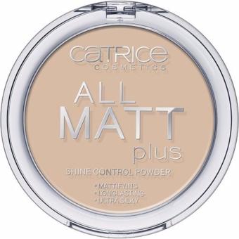 Gambar Catrice All Matt Powder Plus Shine Control Make Up   Natural