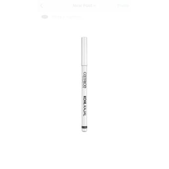 Gambar Catrice Kohl Kajal 040   White