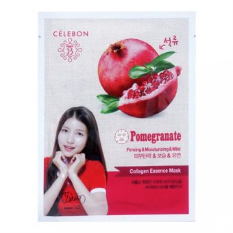 Gambar Celebon Collagen Essence Pomegranate Mask 1 s