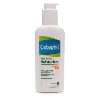 Gambar Cetaphil Daily Face Lotion Spf15 118m