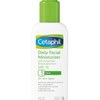 Gambar Cetaphil Daily Facial Moisturizer Spf15 118ml   Perawatan wajah,kecantikkan, Moisturizer