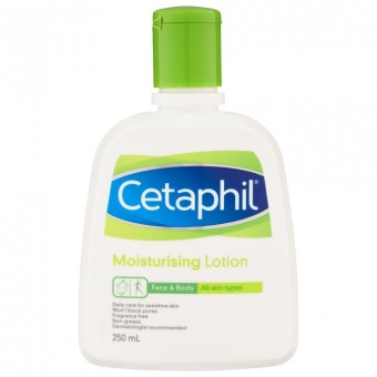 Gambar Cetaphil Moisturising Lotion 250ml