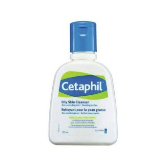 Jual Cetaphil Oily Skin Cleanser 125Ml Original Guarantee Online Terbaru