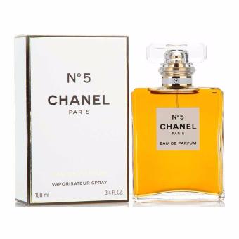 Gambar Chanel No.5 Women EDP 100ml