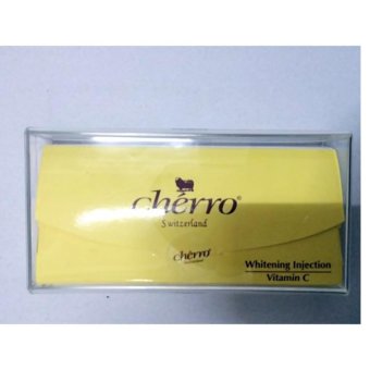 Gambar Cherro Whitening Injeksi Original