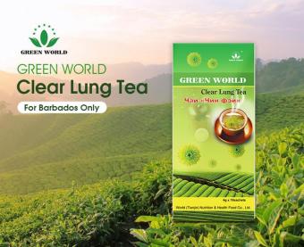 Gambar Clear Lung Tea Green World