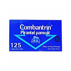 Harga obat cacing combantrin Harga obat cacing combantrin