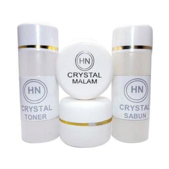 Gambar Cream HN Crystal Original 35gr