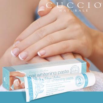 Gambar CUCCIO SICILIAN NAIL WHITENING PASTE