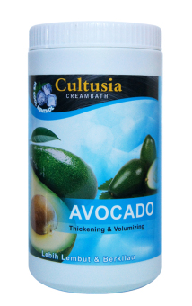 Gambar Cultusia Creambath Avocado 1000 Ml