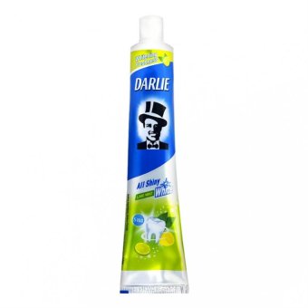 Gambar Darlie Toothpaste Shiny White Lime 90gr