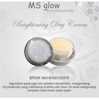 Gambar Day Cream MS Glow by Cantik Skin Care