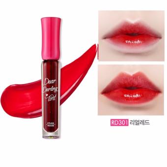 Gambar Delight Dear Darling Water Gel Tint #RD301.Real Red