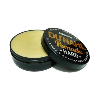 Du'nahl Pomade Hard Oilbased Strong Hold Du'nahl Pomade Hard Oilbased Strong Hold