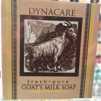 Gambar DYNACARE GOAT MILK SOAP   SABUN SUSU KAMBING